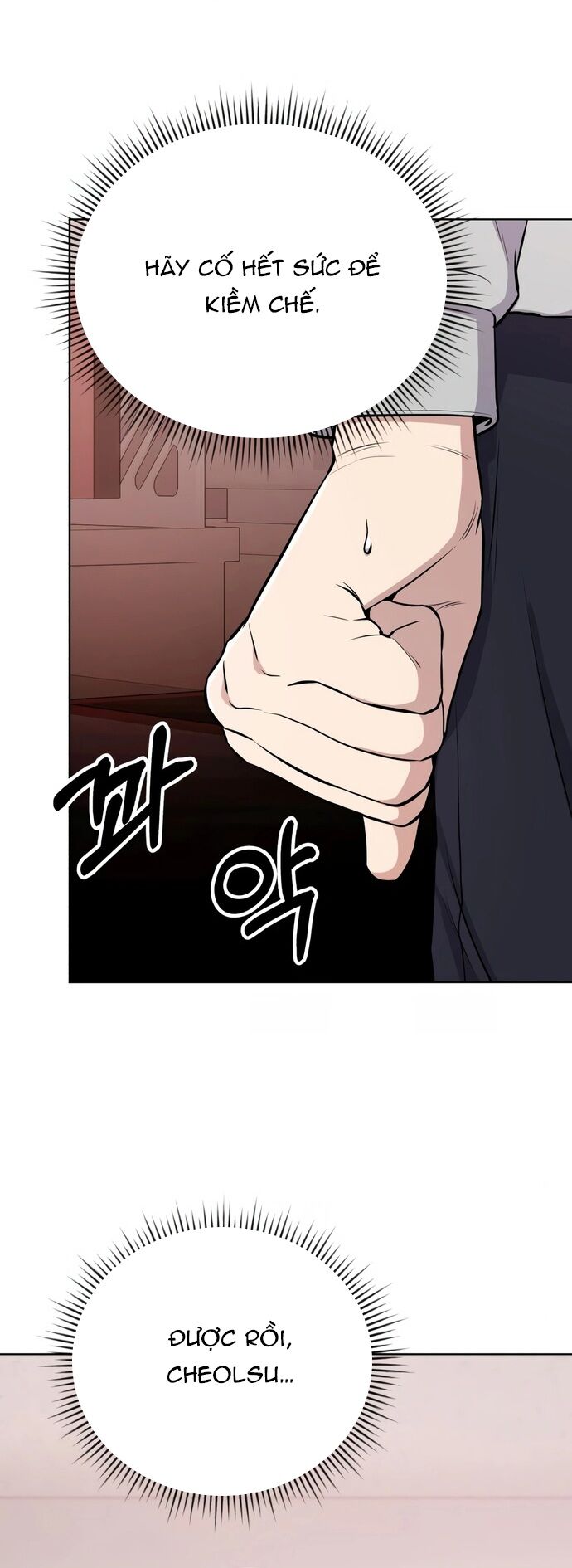 Nhân Viên Thực Tập Kim Cheolsu - chap23 - Trang 63